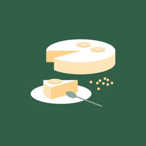 Recettes Fondant au citron aux pois chiches Et demain on mange quoi ?