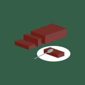 Recettes Gâteau haricolat Et demain on mange quoi ?