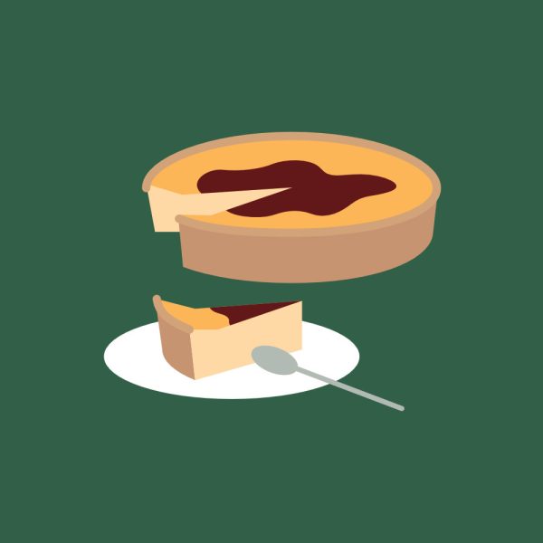 Recettes Flan Tarte Cévenole Et demain on mange quoi ?